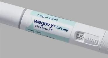 Wegovy pen