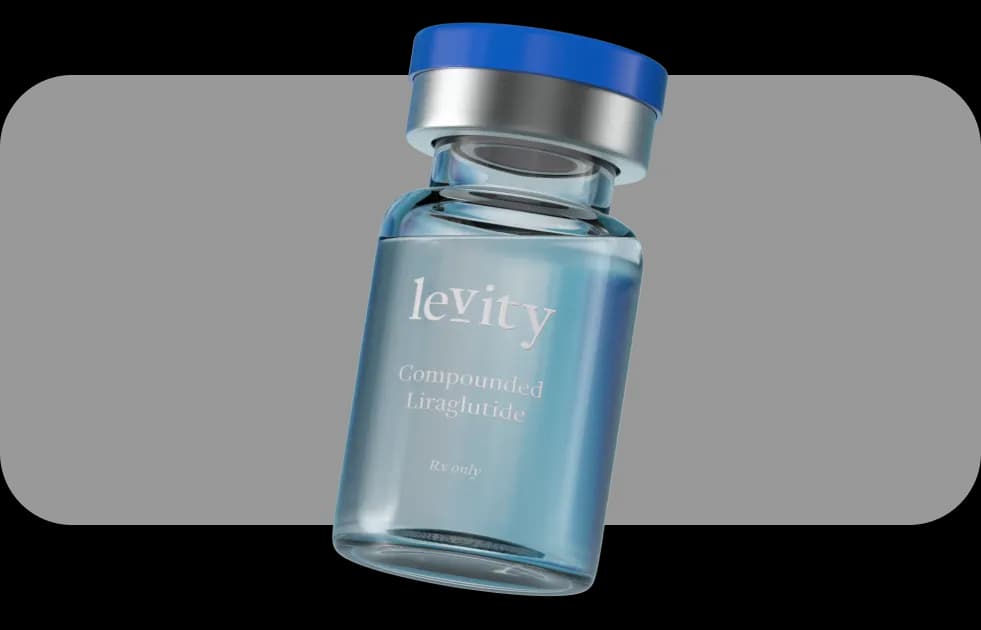 Compounded Liraglutide weight loss medication