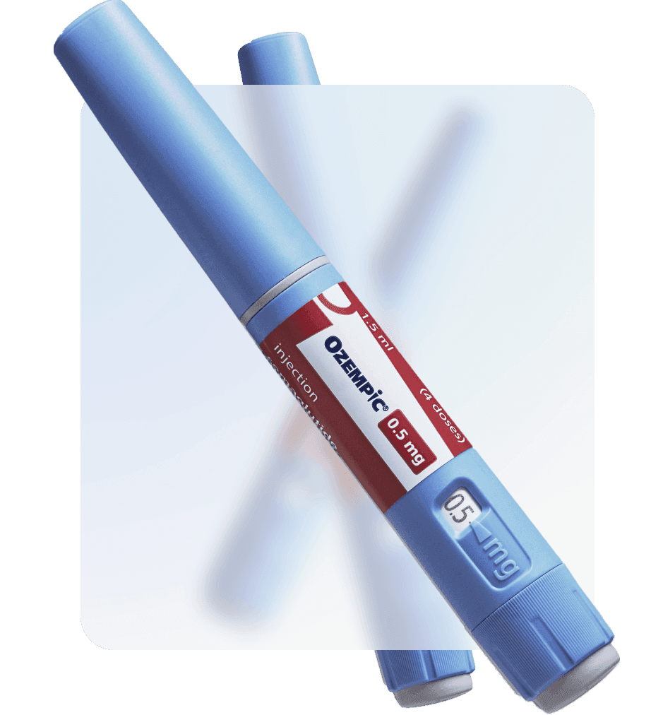 Ozempic (semaglutide) GLP-1 prescription online