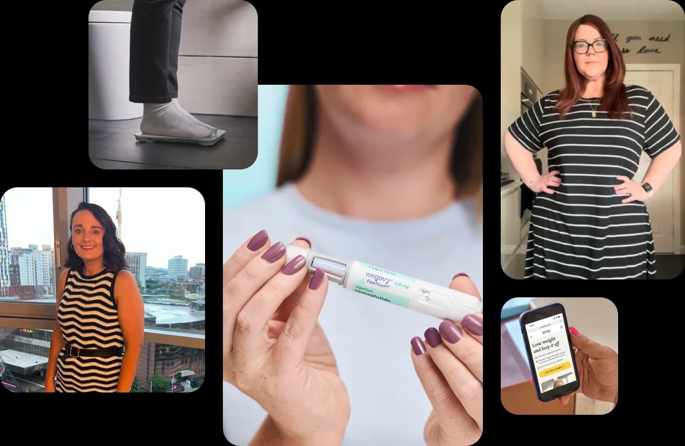 Levity weight loss medicine vial