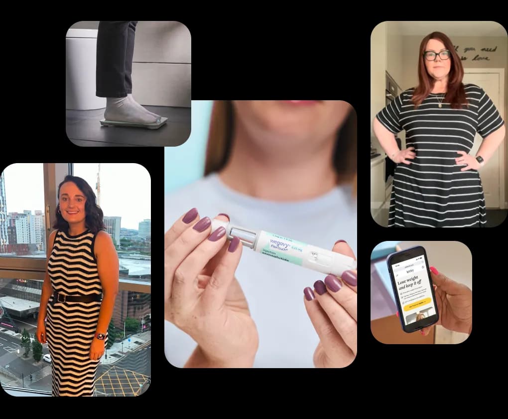 Levity weight loss medicine vial