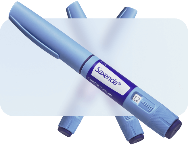 saxenda glp-1 pharmaceutical company overview Saxenda (liraglutide) GLP-1 weight loss prescription